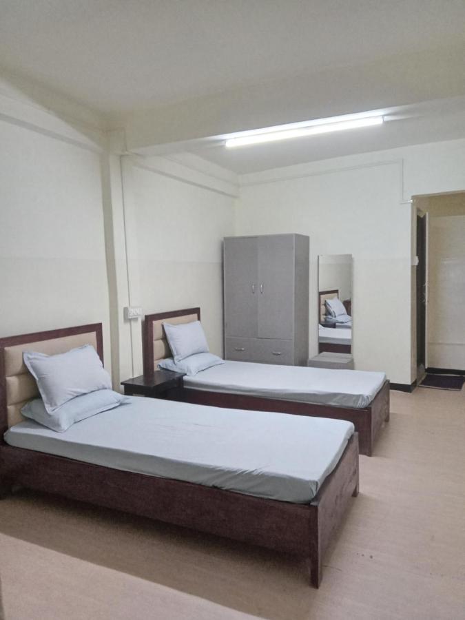 Southern Lodge, Kohima, Nagaland エクステリア 写真